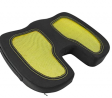 CAR-GRAND Macaron Gel Car Seat Cushions Gel & Memory Foam Coccyx Cushion for Tailbone Pain,Great Fit