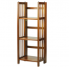 Casual Home 3-Shelf Folding Bookcase (14