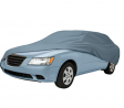Classic Accessories 10-010-051001-00 OverDrive PolyPro 1 Full Size Sedan Car Cover,Biodiesel