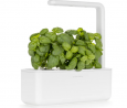 Click and Grow Smart Garden 3 Indoor Herb Garden (Includes Basil Plant Pods), White