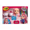 Crayola Colour n Style Friends Deluxe Playset – Rose