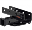 CURT 13392 Class 3 Trailer Hitch, 2-Inch Receiver, Compatible with Select Jeep Wrangler JL