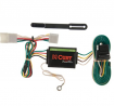 CURT 55354 Vehicle-Side Custom 4-Pin Trailer Wiring Harness, Select Jeep Cherokee, Including Sport