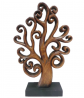 Decozen Handmade Wooden Tree of Life Décor a Symbol of Growth and Strength Made by skilled Artisans