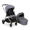 Drift by Baby Elegance Travel System Silver