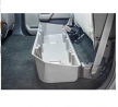 DU-HA Under Seat Storage Fits 15-17 Ford F-150 SuperCrew, Black, Part #20110
