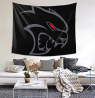 EDGHUOEIH Hellcat Logo Tapestry Wall Hanging Throw Tapestry for Bedroom Home Decor Living Room 60Ã�