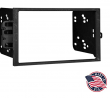 Metra Electronics 95-2001 Double DIN Installation Dash Kit for Select 1994 - 2012 GM Vehicles