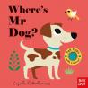 Felt Flaps: Where's Mr Dog? Board Book