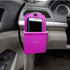 FH Group FH3022HOTPINK Hot Pink Silicone Car Vent Mounted Phone Holder (Smartphone works with IPhone
