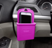 FH Group FH3022HOTPINK Hot Pink Silicone Car Vent Mounted Phone Holder (Smartphone works with IPhone