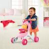 Fisher-Price Princess Stroll-Along Musical Walker and Doll Gift Set