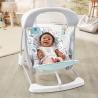 Fisher-Price Take-Along Baby Swing & Seat - Terrazzo