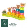 FSC Jungle Shapes And Numbers Game