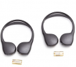 GM Accessories 22863046 Wireless Headphones Set (Pack of 2)