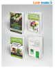 Home & Garden: 4 Book Boxset - Self Sufficient Living, Vertical Gardening, Composting, Organize Your