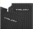 Honda Genuine Accessories Rubber Floor Mat for 19-21 TALON1000R