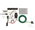 Hopkins 56004 Plug-In Simple Towed Vehicle Wiring Kit
