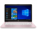 HP Stream 14-cb Laptop Intel Celeron 4GB RAM 64GB eMMC 14-inch HD WLED Office 365 Personal 1-Year Wi