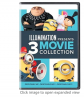 ILLUMINATION PRESENTS 3MOV DVD