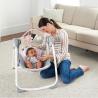 Ingenuity Comfort 2 Go Portable Baby Swing - Flora
