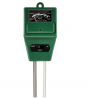 iPower 3-in-1 Soil Moisture/Light/pH Meter for Plant Care Sensor Kits for Home and Garden Lawn, Farm