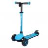 iSporter Power 2 in 1 Blue Anodised Scooter