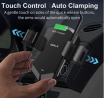 iWALK Wireless Car Charger Mount, 15W Auto-Clamping Fast Charging, Qi Car Wireless Charger, Dashboar