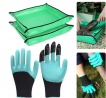 JINGTONG 2 PCS Plant Repotting Mat, Gardening Transplanting Tarp Pad Portable Waterproof Oxford Succ