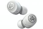 JLab Go Air In-Ear True Wireless Earbuds | White