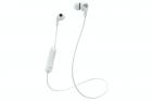 JLab JBuds Pro Signature In-Ear Wireless Earbuds | White/Grey