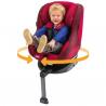Joie Spin 360 Group 0-1 Car Seat Merlot with ISOFIX Base