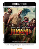 Jumanji: Welcome to the Jungle [4K Ultra HD+ Blu-ray + Digital]