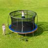 Jump Power 13ft Trampoline and Enclosure