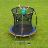Jump Power 8ft Trampoline and Enclosure