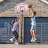 Junior Adjustable Basketball Stand 2.2m to 2.6m