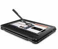 Lenovo 300e Windows PC 2 in 1 Laptop/Tablet with High Sensitive Pen, 11.6 HD Touchscreen, Intel Ce