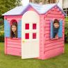 Little Tikes Pink Country Cottage Playhouse