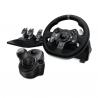 Logitech G920 Driving Force Racing Wheel + Force Shifter