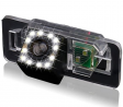 LYNN HD Color CCD Waterproof Vehicle Car Rear View Backup Camera, 170 Degree Viewing Angle Reversing