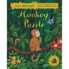 Monkey Puzzle PB Book by Julia Donaldson