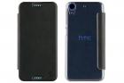 Muvit HTC Desire 650 Folio Case | Black