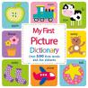 My First Picture Dictionary Hardback Book