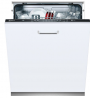 Neff 12 Place Integrated Dishwasher | S511A50X1G