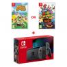 Nintendo Switch Grey Console & Select Game