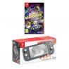 Nintendo Switch Lite Grey & Nickelodeon Kart Racers 2
