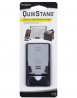 Nite Ize QuikStand - Compact Smartphone Stand Fits iPhone, Samsung, Small Tablets, and E-readers