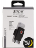 Nite Ize Steelie Squeeze Clamp, Universal Magnetic Phone Holder for Dash/Vent/Windshield, Compatible