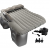 OLIVIA & AIDEN Inflatable Car Air Mattress with Pump (Portable) Travel, Camping, Vacation | Back Sea