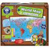 Orchard Toys World Map 150 Piece Jigsaw Puzzle